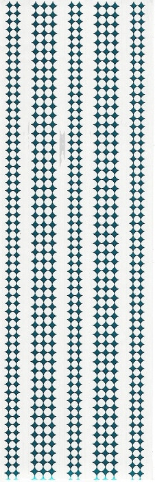 Naklejki na folii Paski CLX25 Brewis